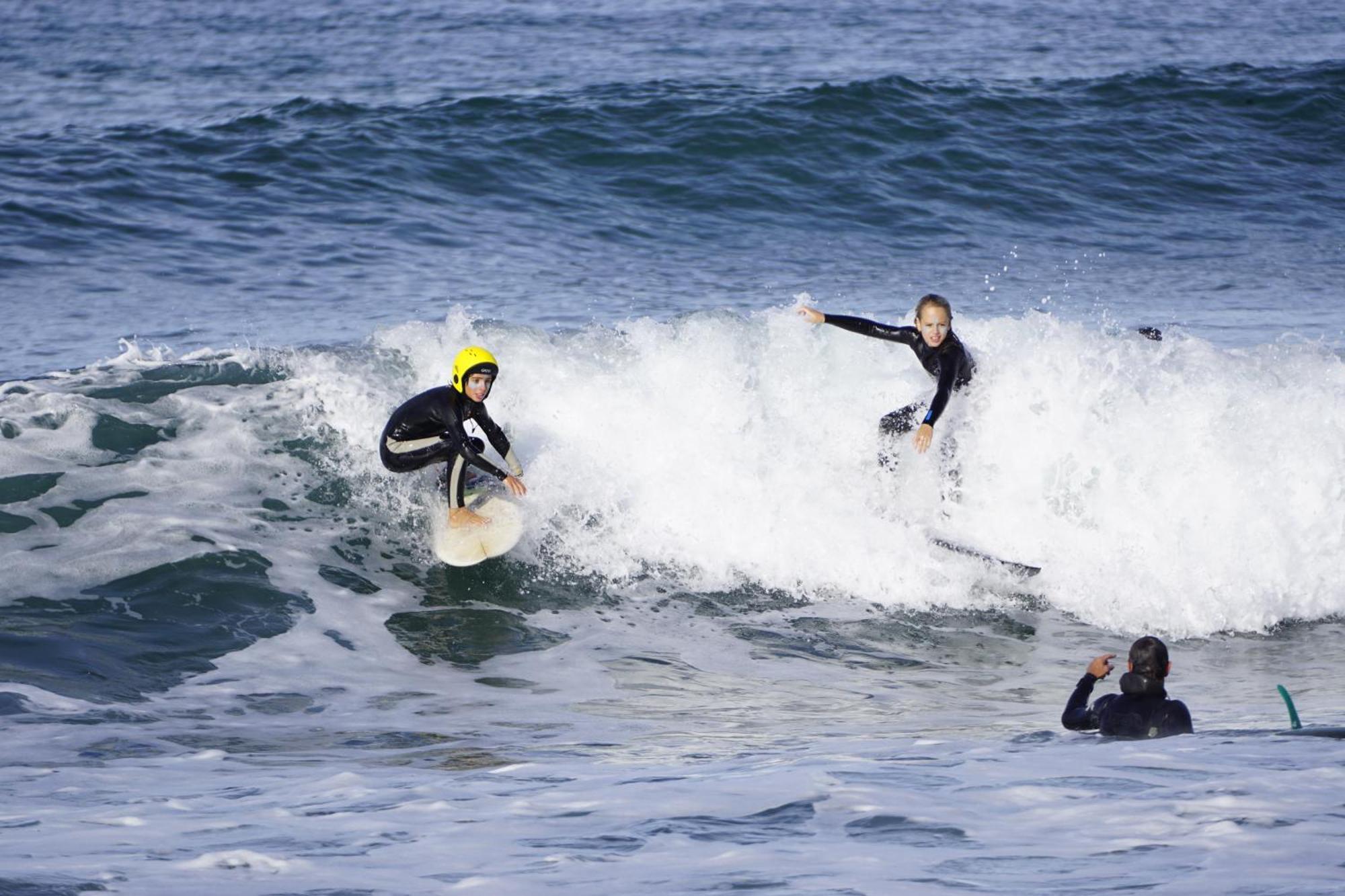 Sagues Beach Apartment San Sebastian Bagian luar foto