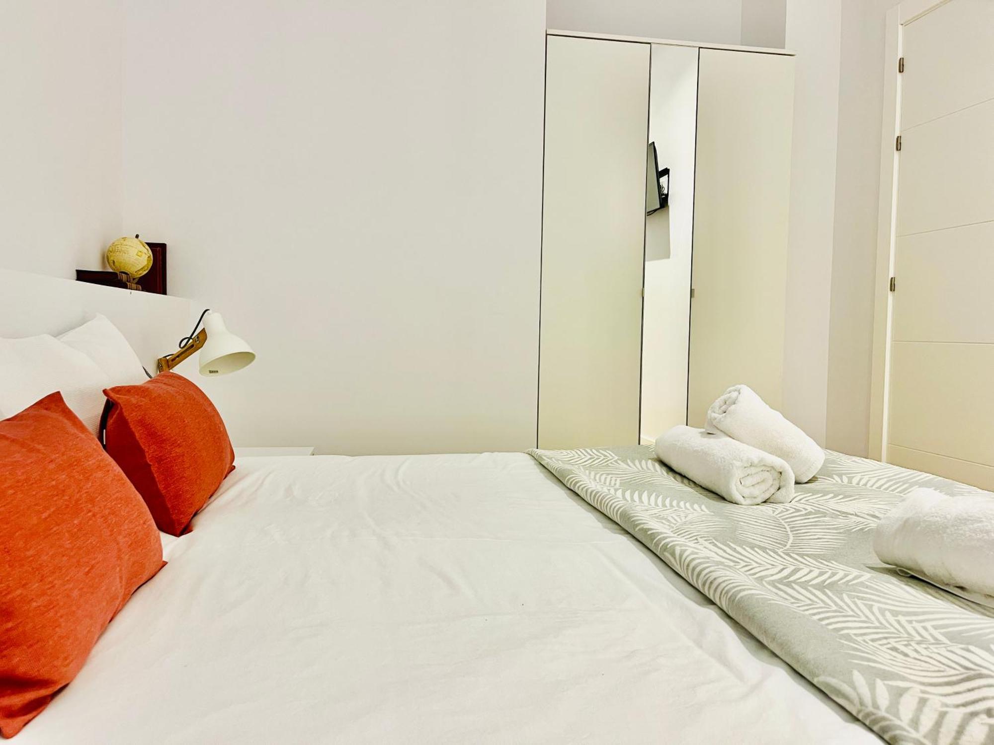 Sagues Beach Apartment San Sebastian Bagian luar foto