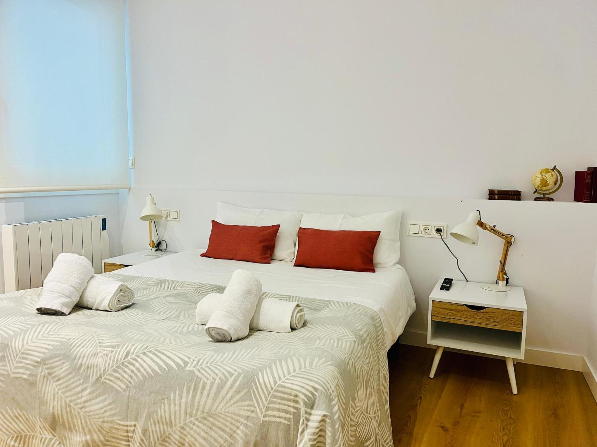 Sagues Beach Apartment San Sebastian Bagian luar foto