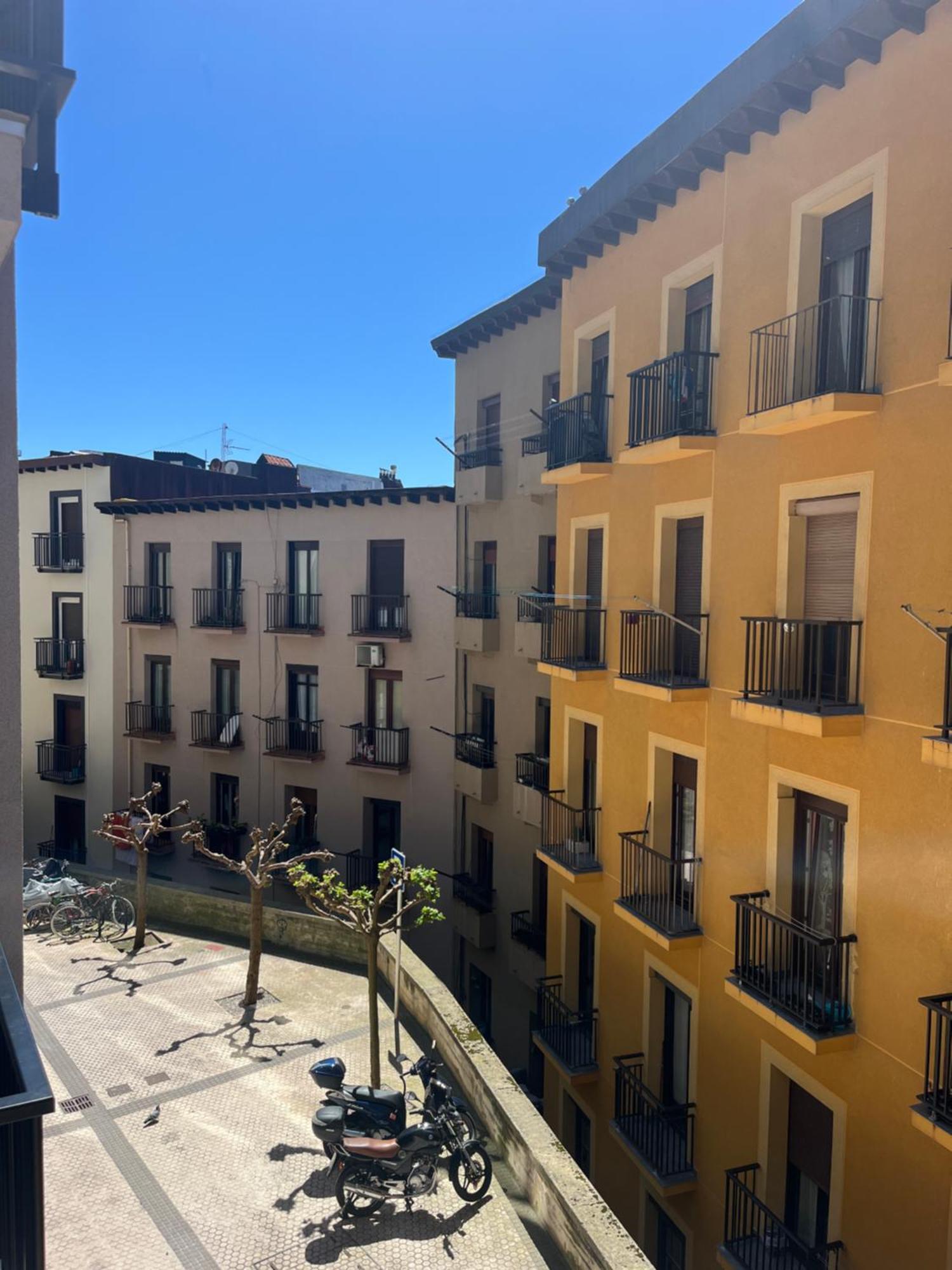 Sagues Beach Apartment San Sebastian Bagian luar foto