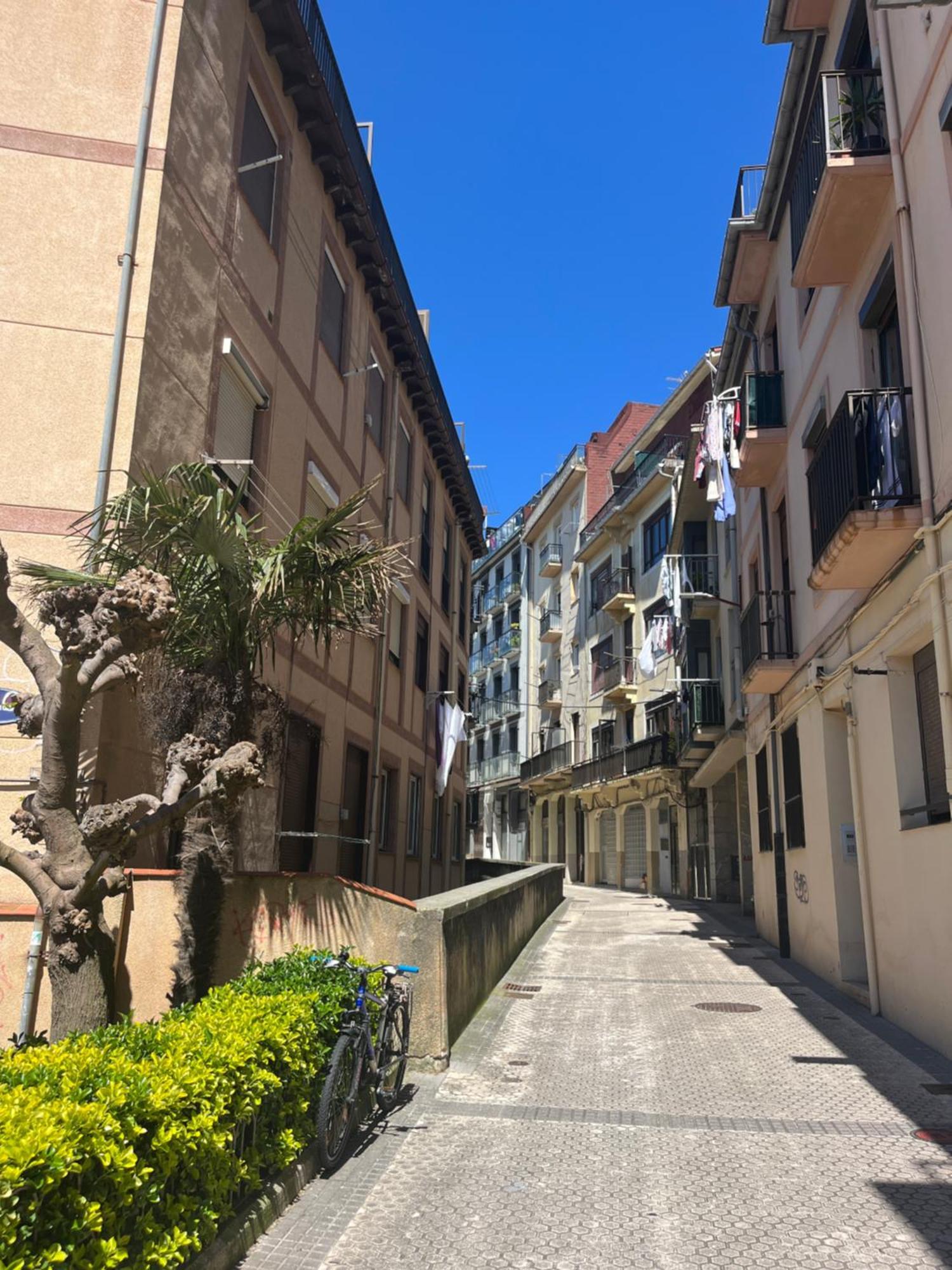Sagues Beach Apartment San Sebastian Bagian luar foto