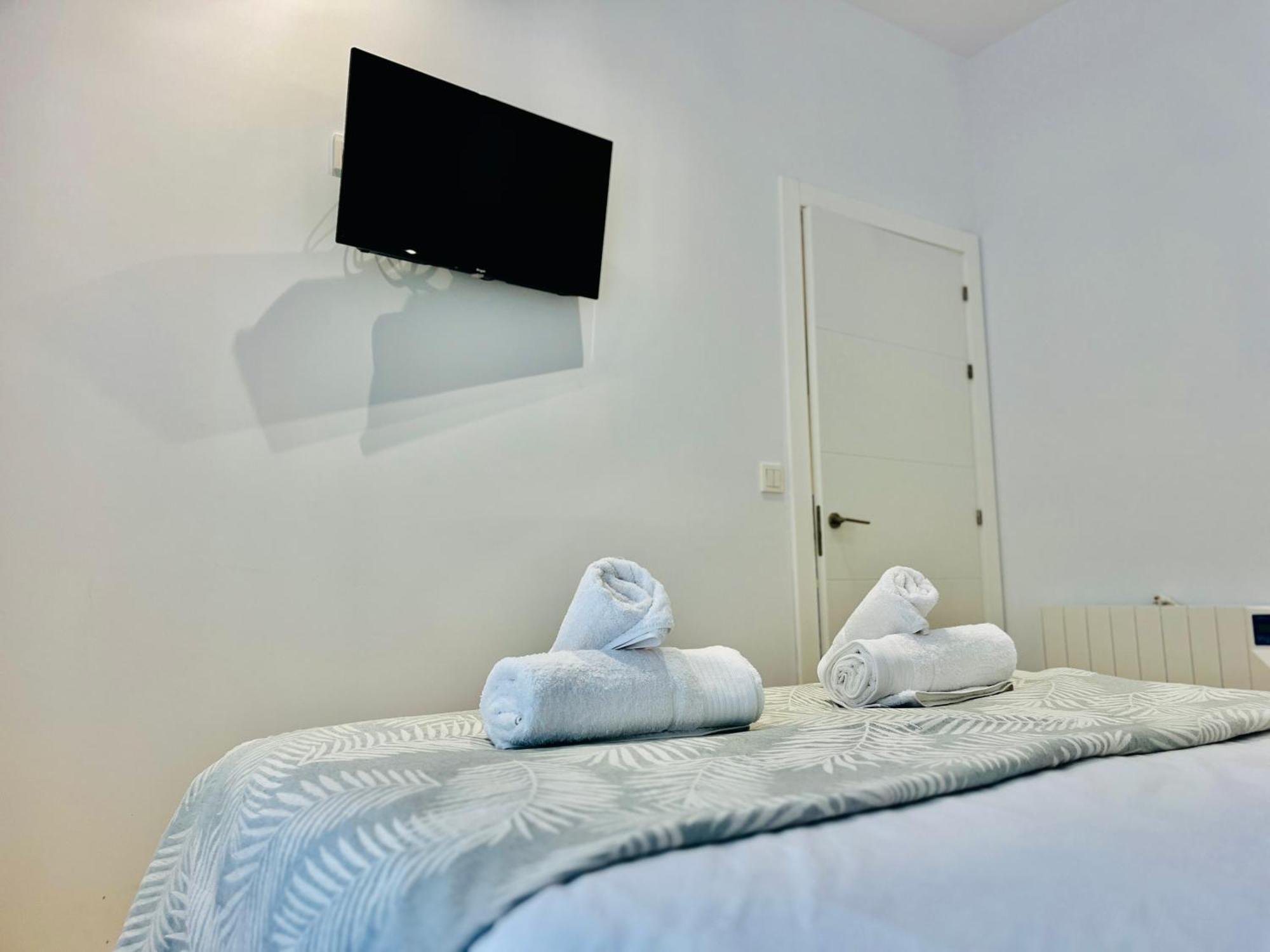 Sagues Beach Apartment San Sebastian Bagian luar foto