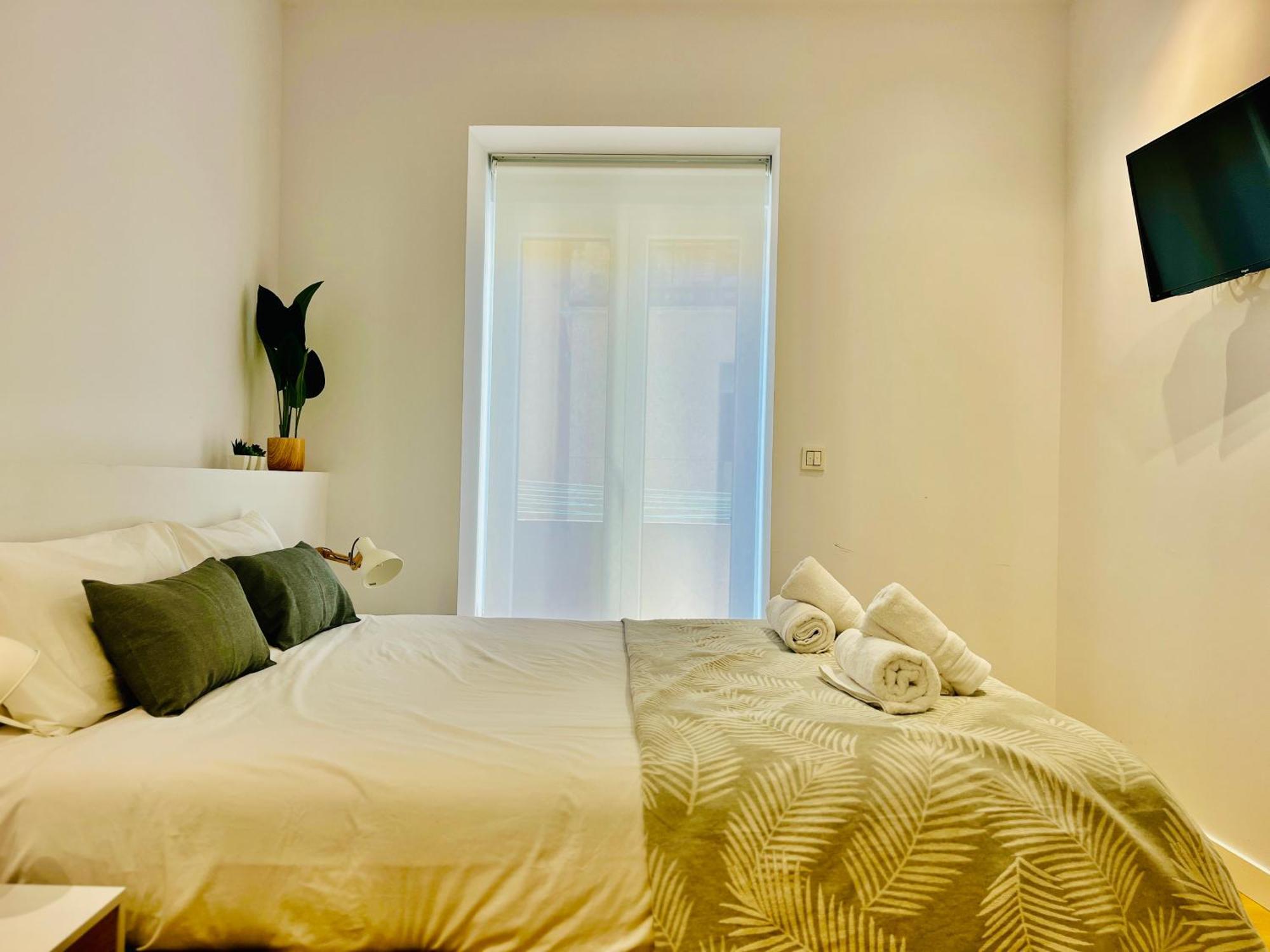 Sagues Beach Apartment San Sebastian Bagian luar foto