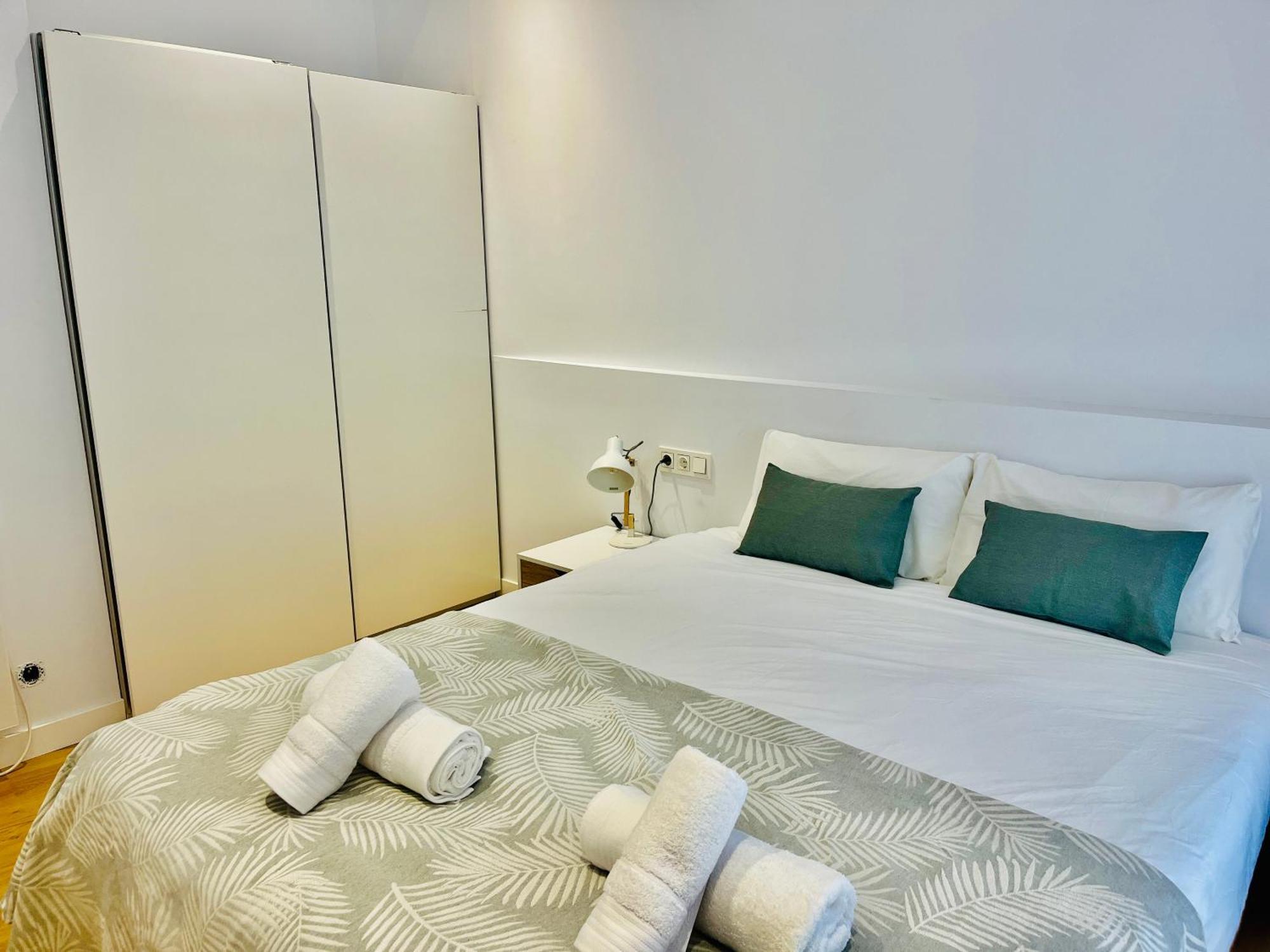 Sagues Beach Apartment San Sebastian Bagian luar foto
