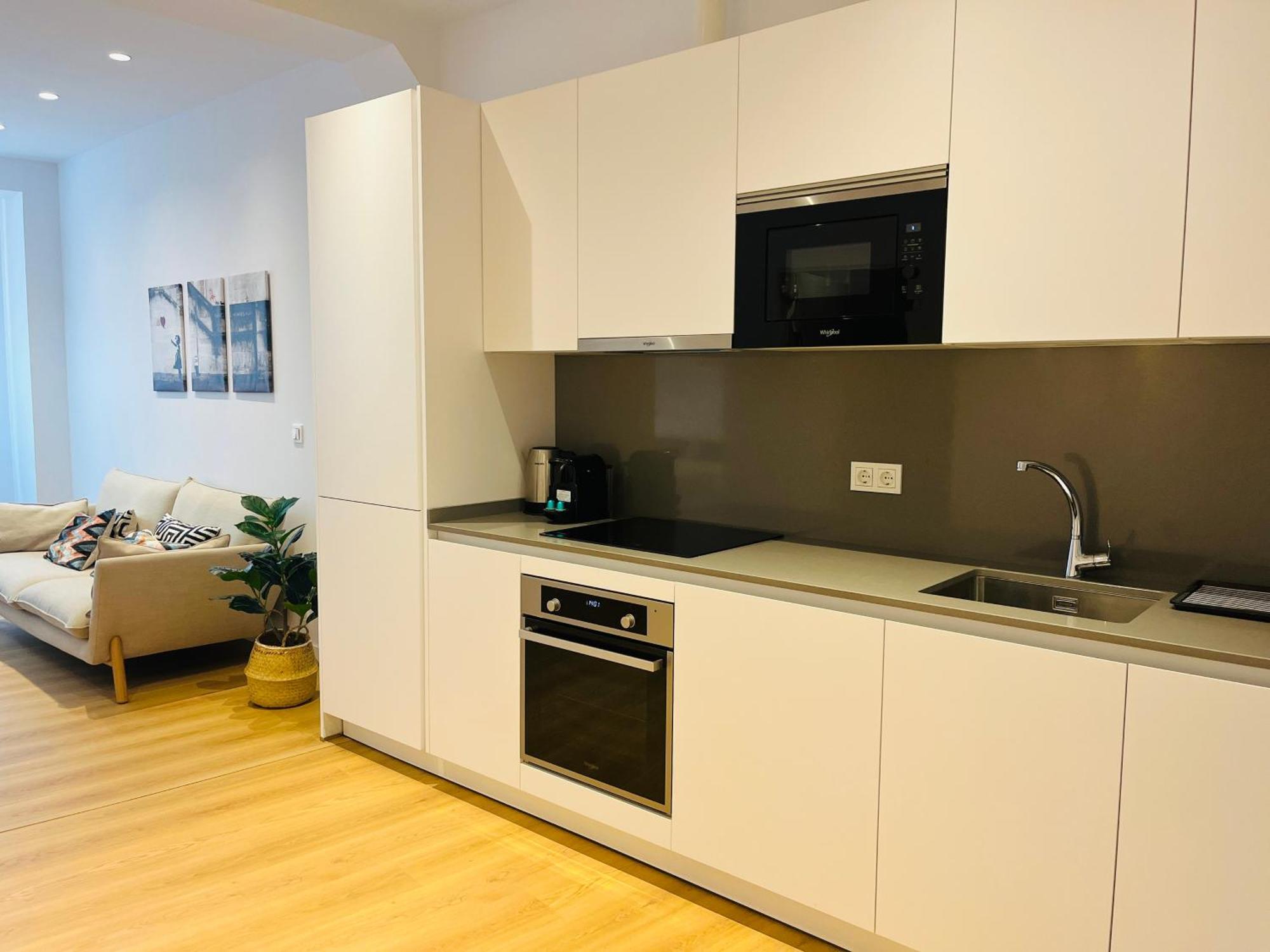 Sagues Beach Apartment San Sebastian Bagian luar foto