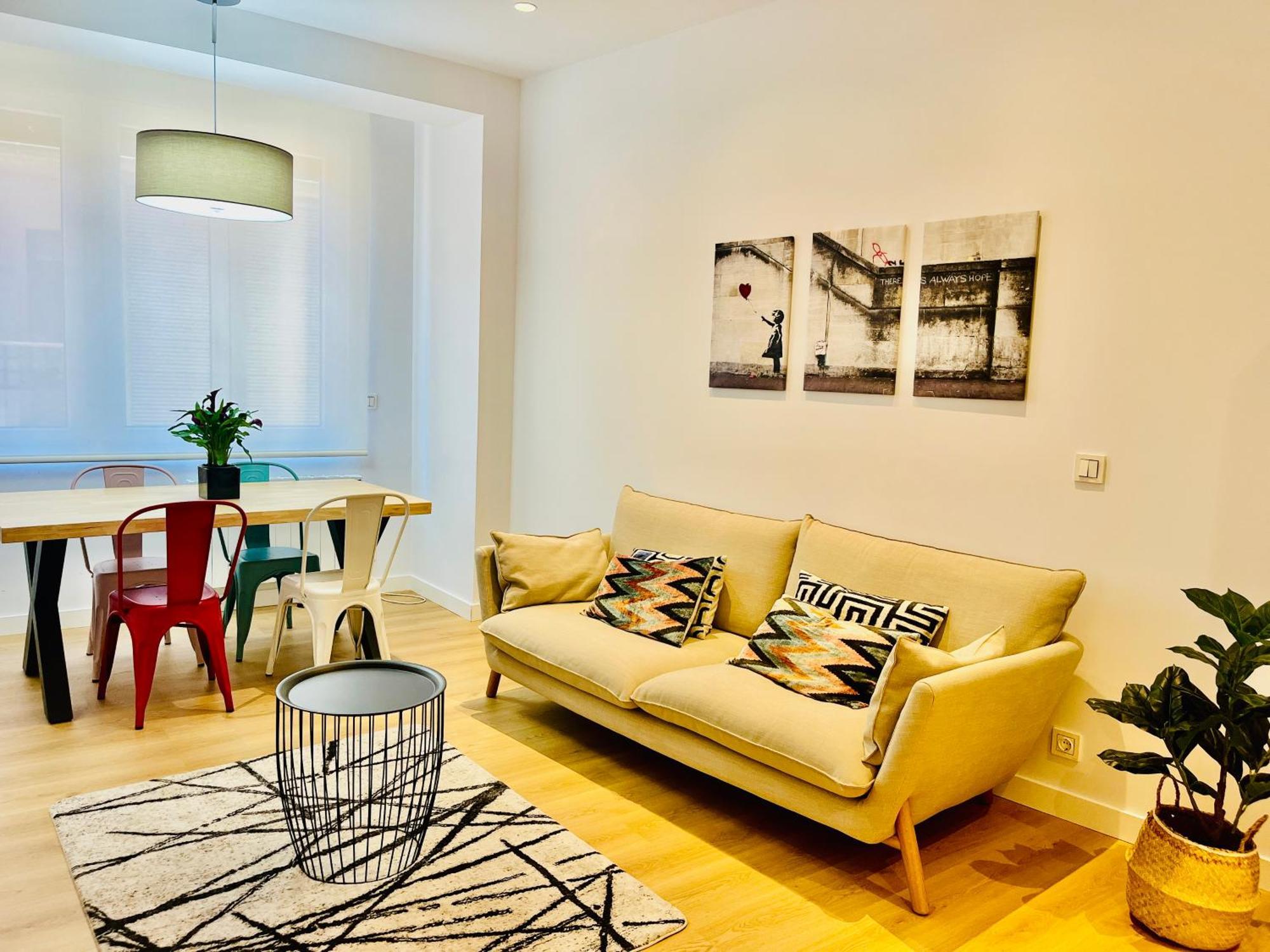 Sagues Beach Apartment San Sebastian Bagian luar foto